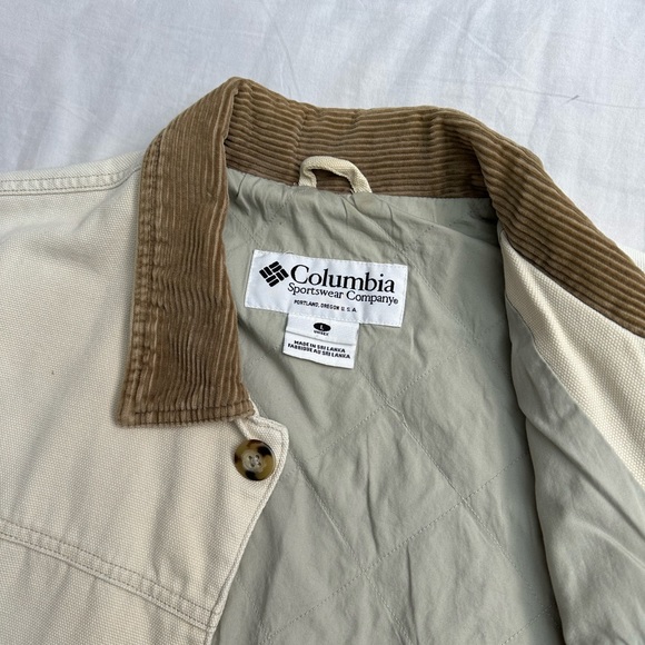 Columbia Military Style Jacket - Picture 3 of 5